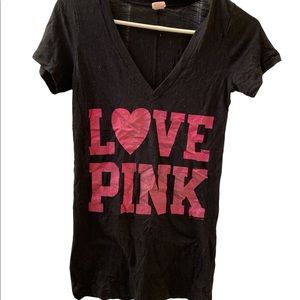 VS Pink shirt